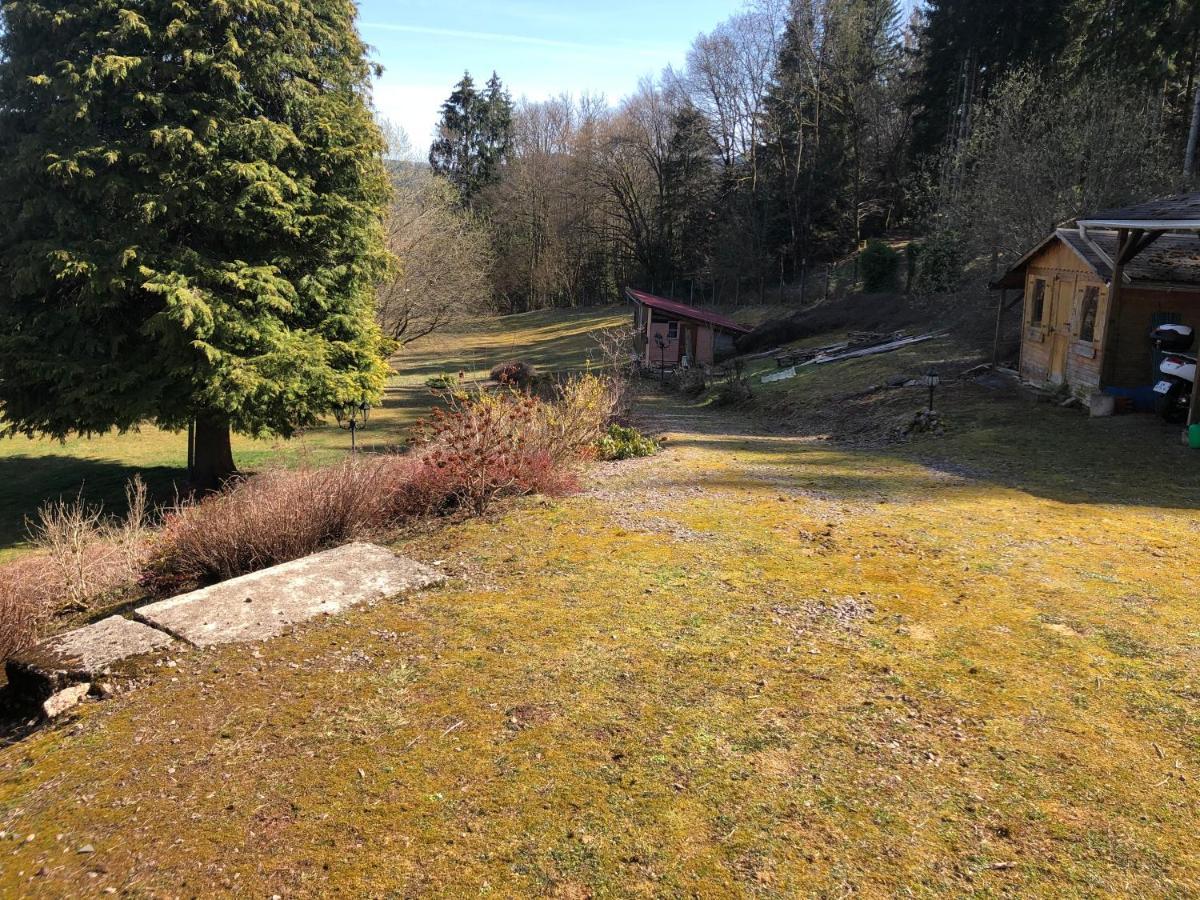 Le Clara Villa Saulxures Exteriör bild