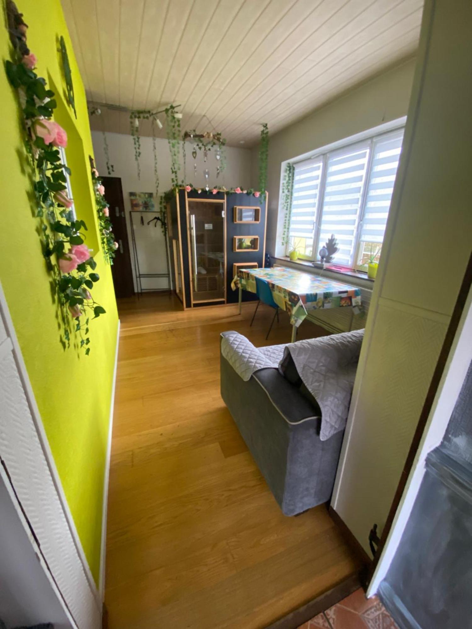 Le Clara Villa Saulxures Exteriör bild