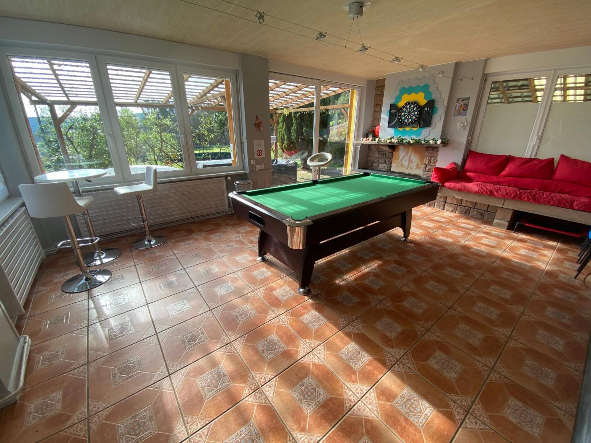 Le Clara Villa Saulxures Exteriör bild