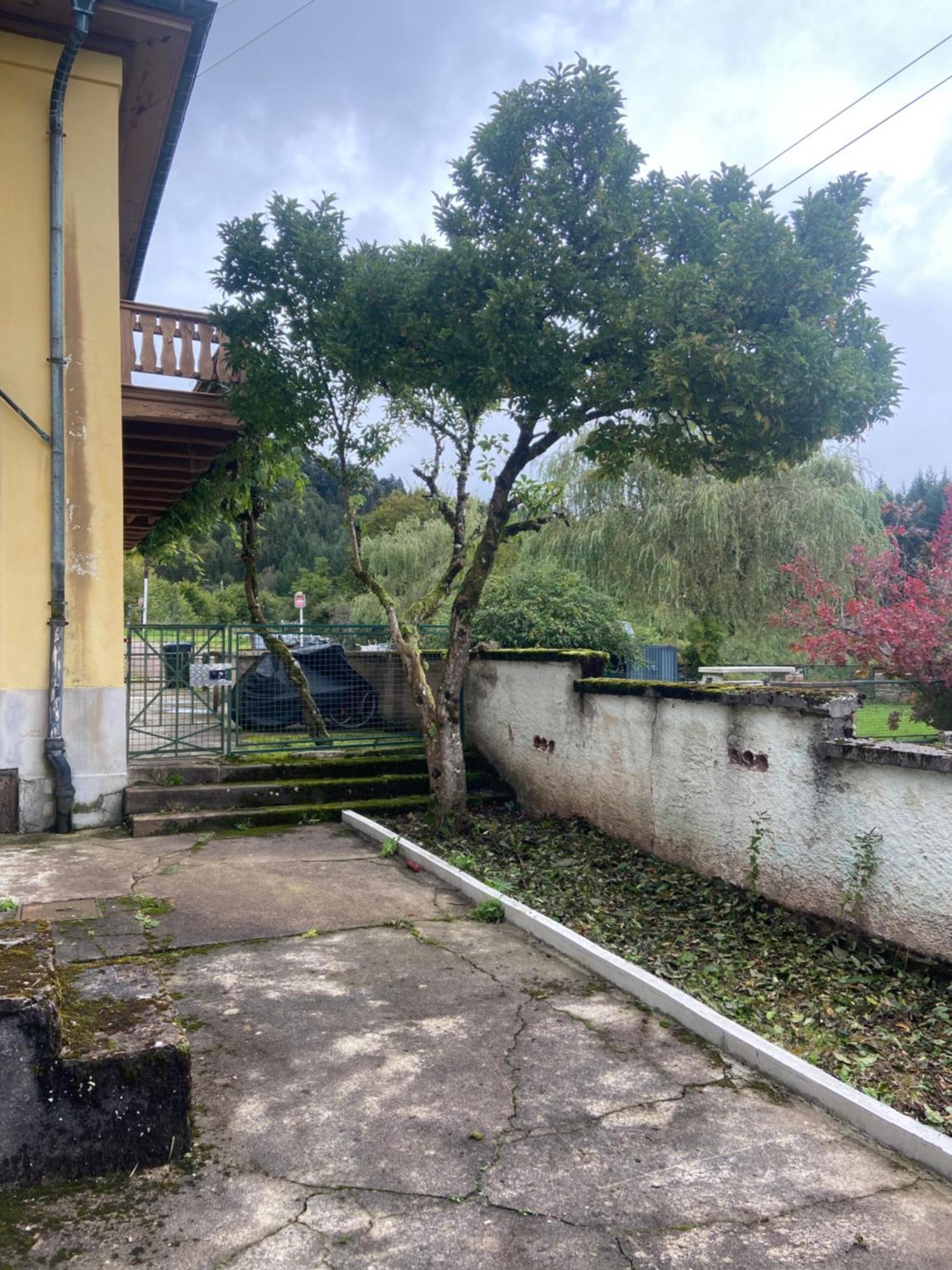 Le Clara Villa Saulxures Exteriör bild