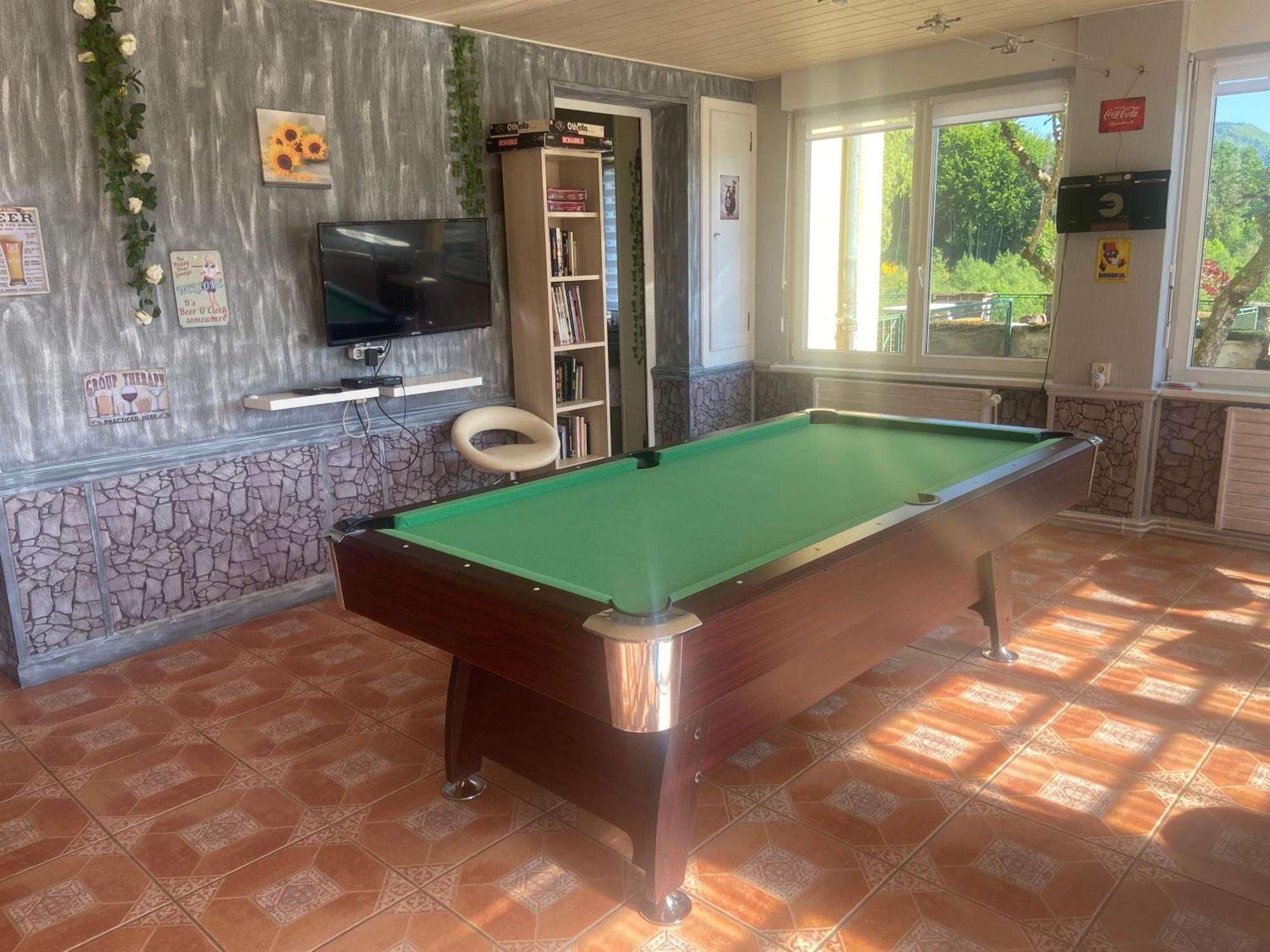 Le Clara Villa Saulxures Exteriör bild